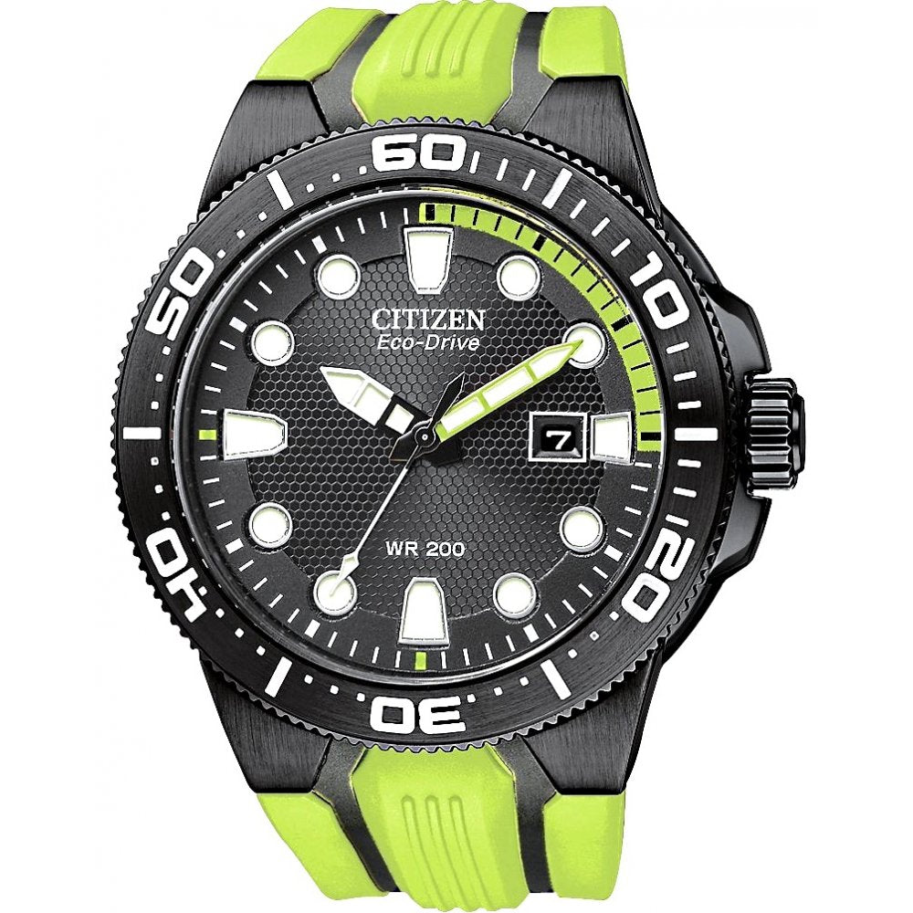 Citizen Mens ECO drive Style BN0095-16E