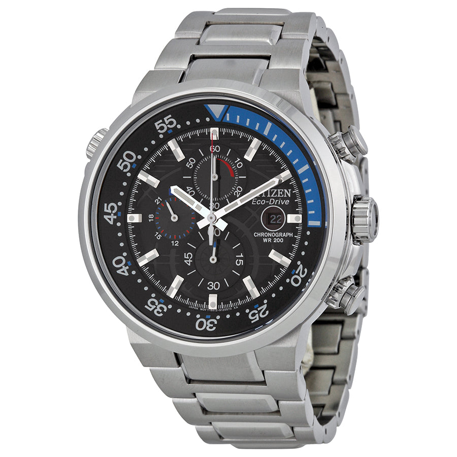 Citizen Mens ECO drive Style CA0440-51E – Ashoori & Co.