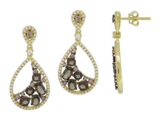 Luvente Earrings E1071