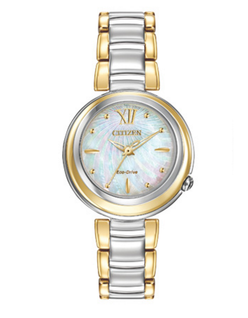 Citizen Ladies ECO-Drive Watch Style EM0337-56D
