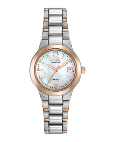 Citizen Ladies ECO-Drive Watch Style EW1676-52D