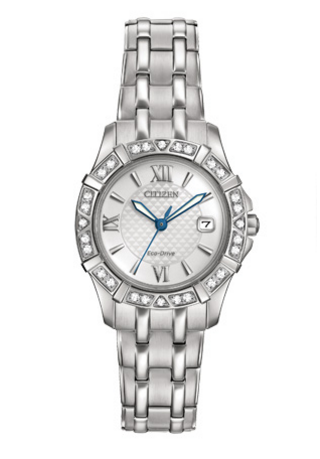 Citizen silhouette diamond sport on sale