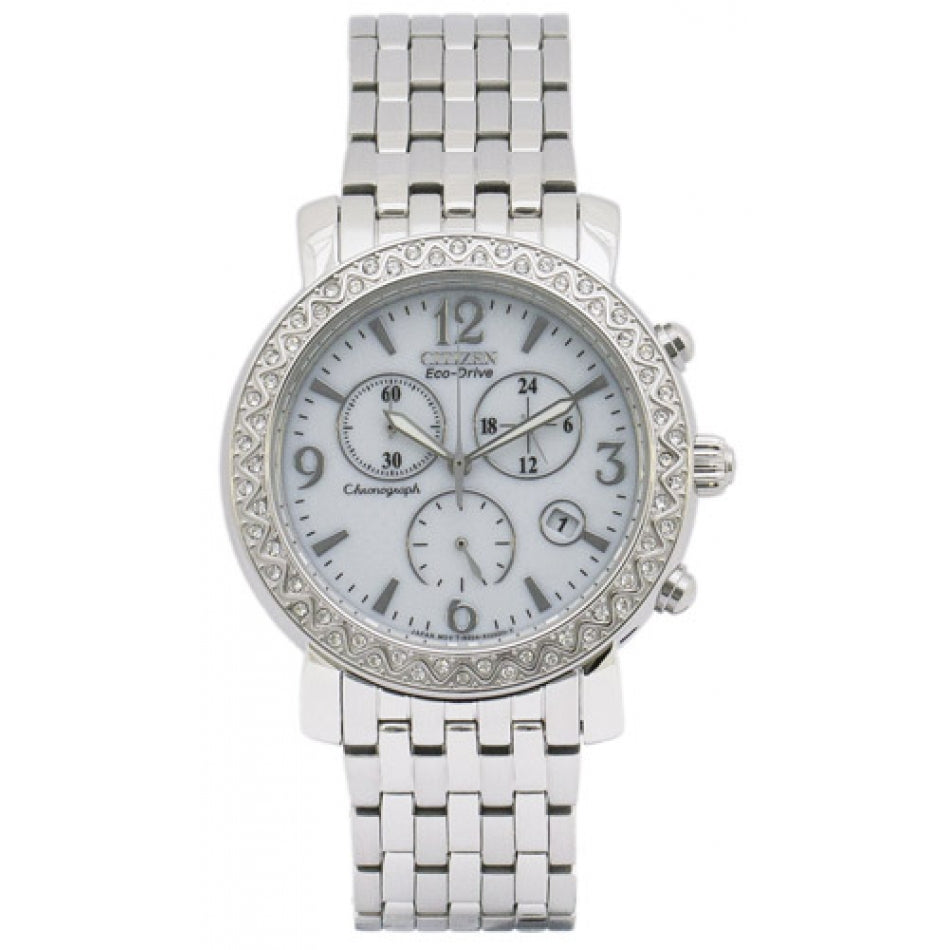 Citizen Eco-Drive Celestial Ladies Watch FB1392-58A - Jacob Time Inc