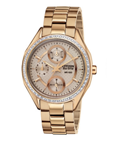 Citizen Ladies Watch Style FD1063-57X