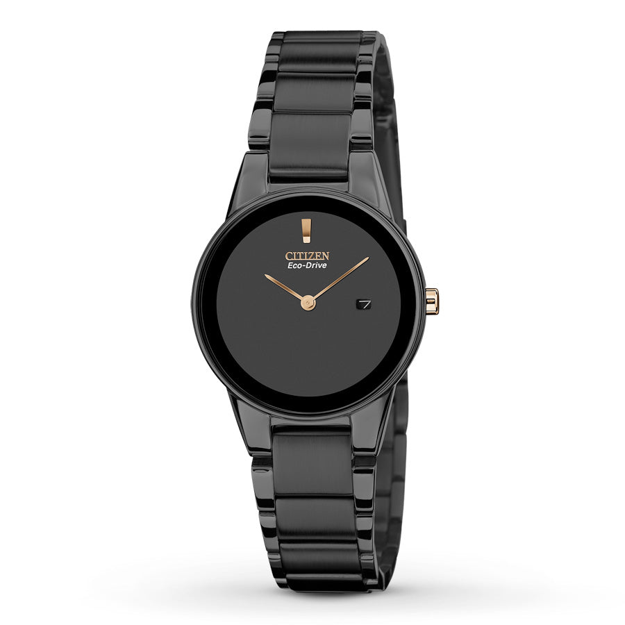 Citizen Mens ECO drive Style GA1055-57F