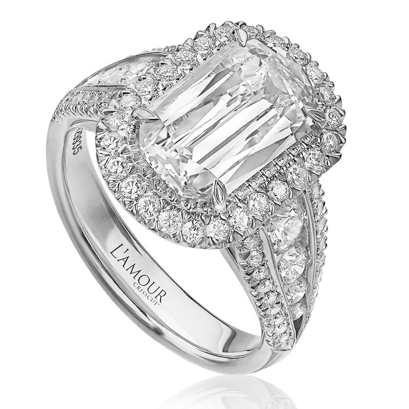ENGAGEMENT RING - L104-100
