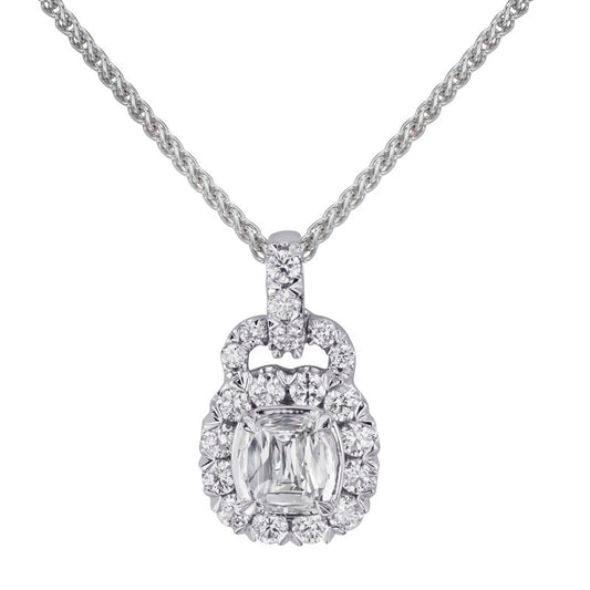 NECKLACE - L281P-LCU050