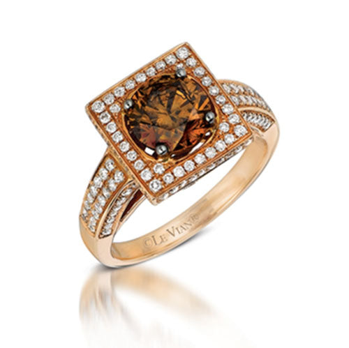 LeVian Chocolate Diamond Ring LSTN5215