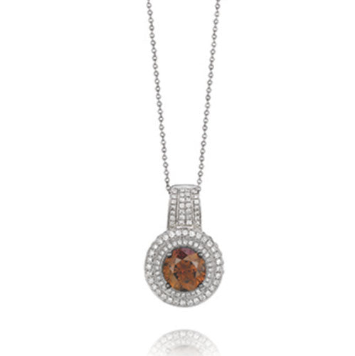 LeVian Chocolate Diamond Pendant LSTN5409