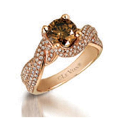 LeVian Chocolate Diamond Ring LSTN5541