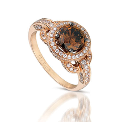 LeVian Chocolate Diamond Ring LSTN5672