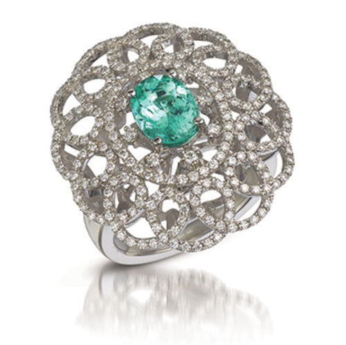 LeVian Cocktail Style Ring MELI162