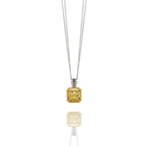 LeVian Diamond Pendant MELI59