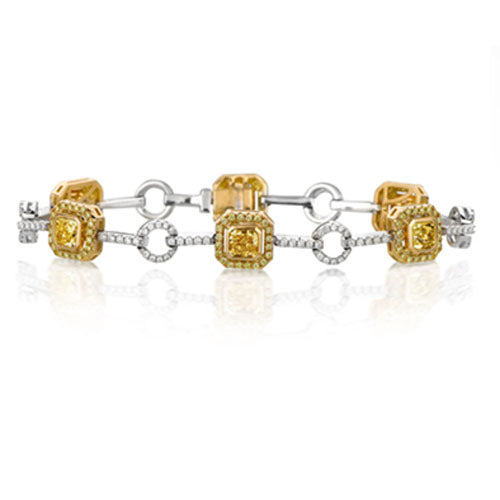 LeVian Diamond Bracelet MELI76