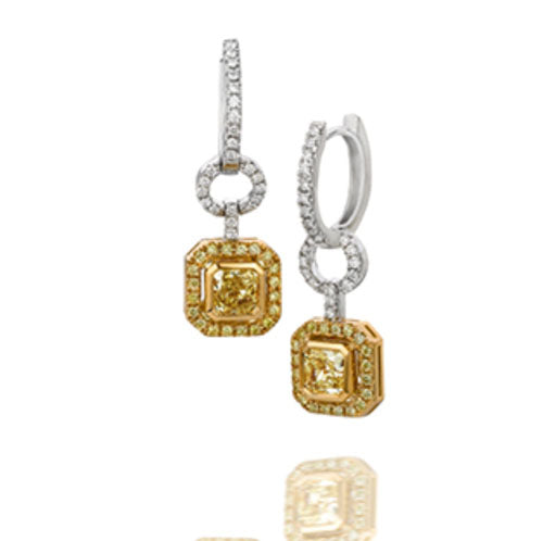 LeVian Diamond Earrings MELI77