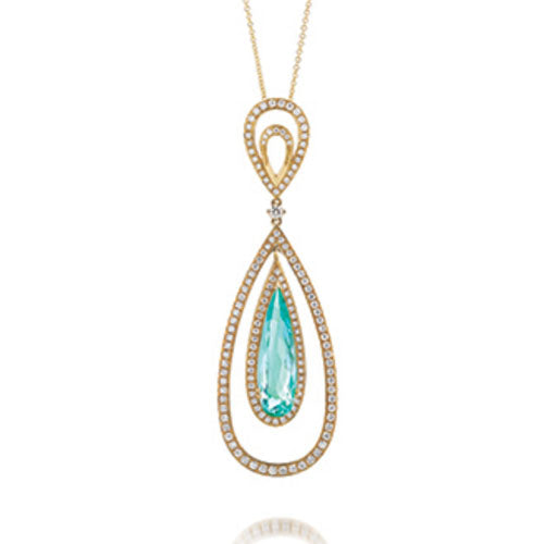 LeVian Pendant MELI773
