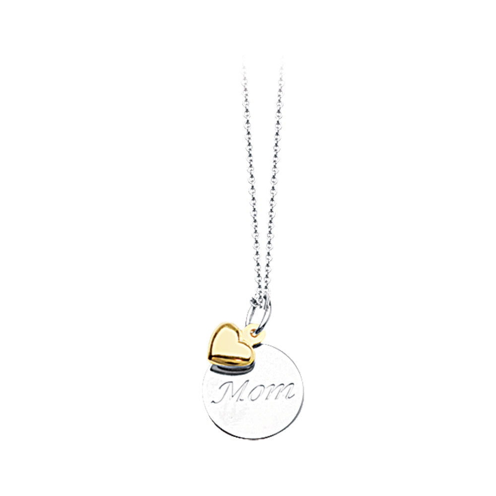 Little Expressions Mom Pendant