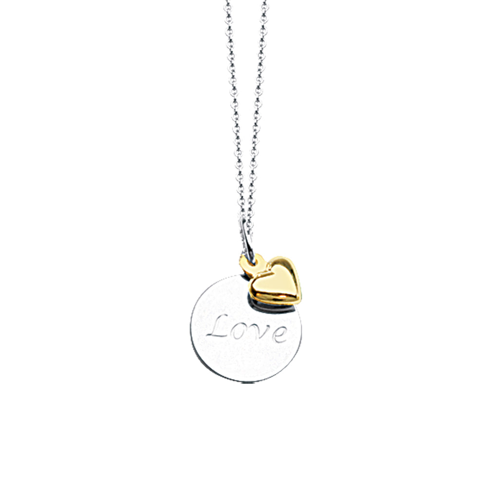 Little Expressions Love Pendant