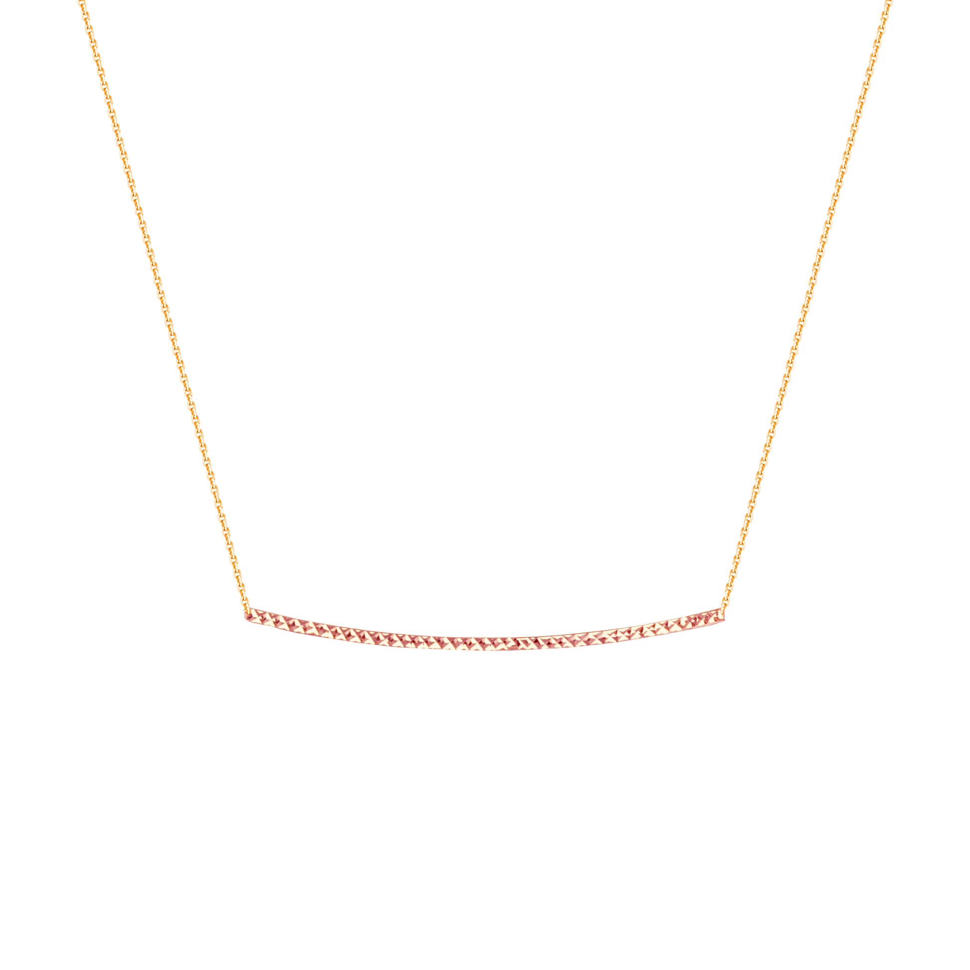 Ashoori & Co Private Collection  14k rose gold  Pendant