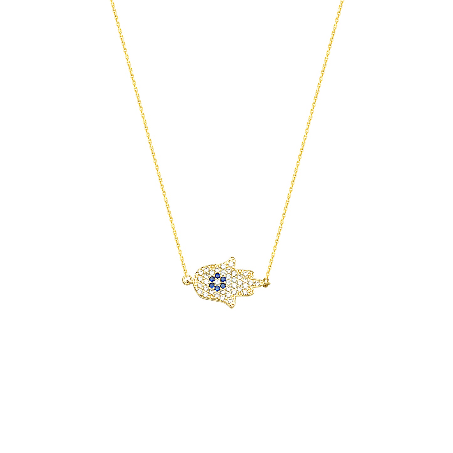 Ashoori & Co Private Collection  14k yellow gold  Pendant