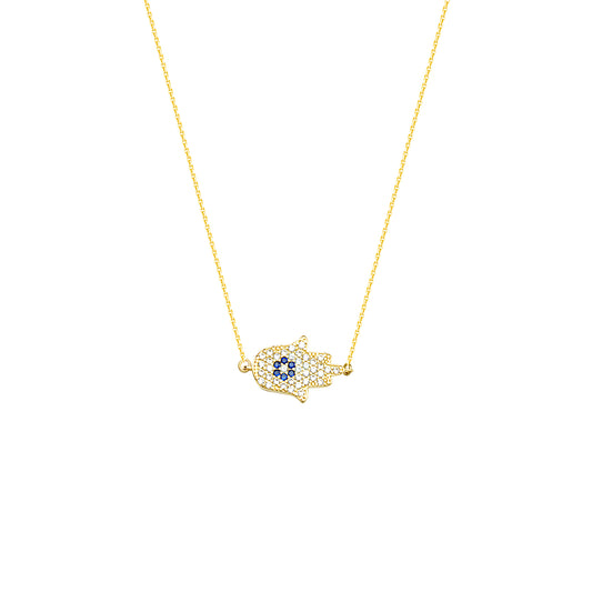 Ashoori & Co Private Collection  14k yellow gold  Pendant