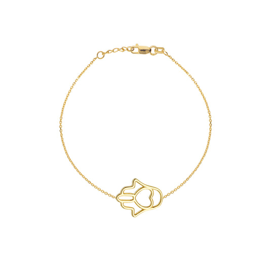 Ashoori & Co Private Collection  14k yellow gold  Bracelet