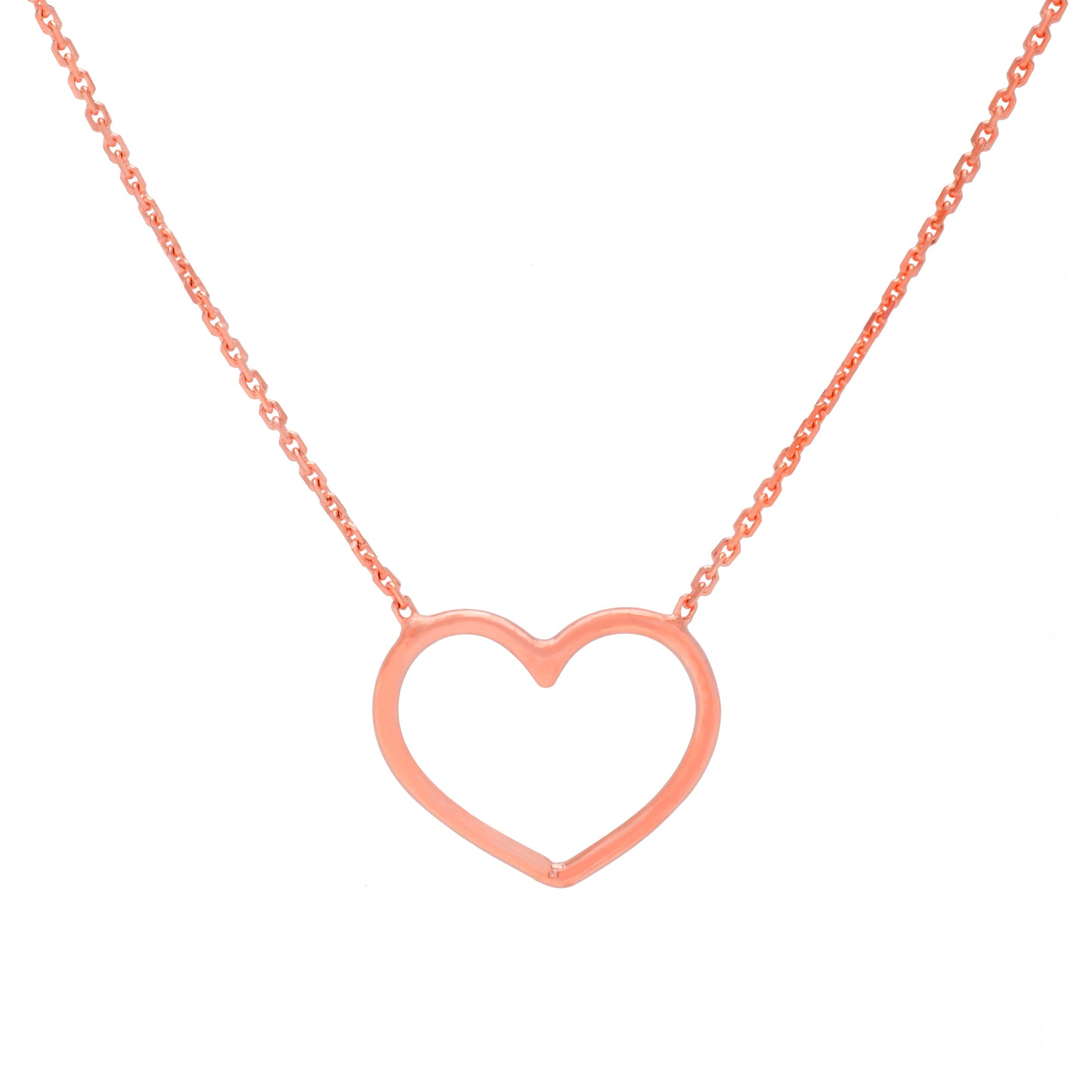 Ashoori & Co Private Collection  14k rose gold  Pendant