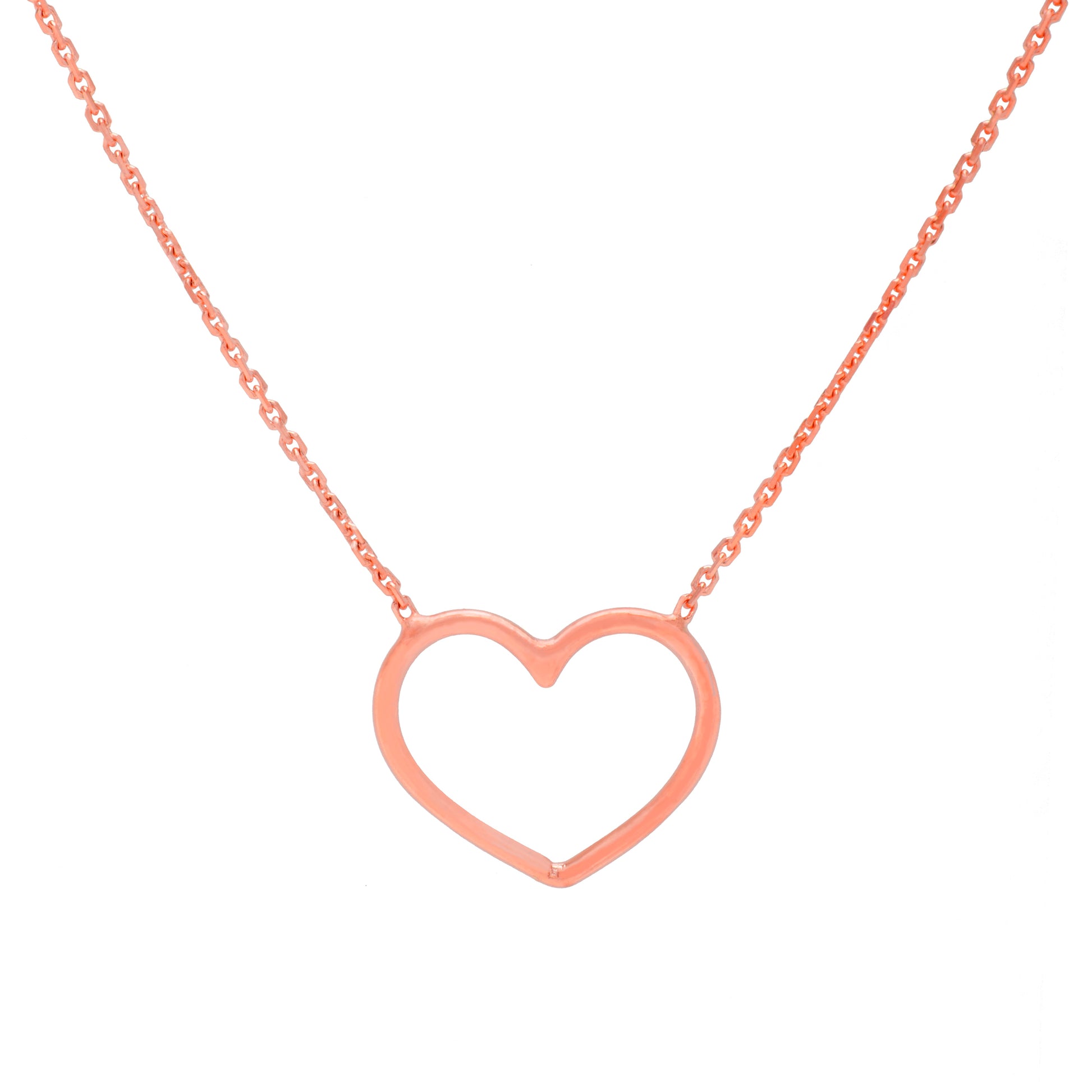 Ashoori & Co Private Collection  14k rose gold  Pendant