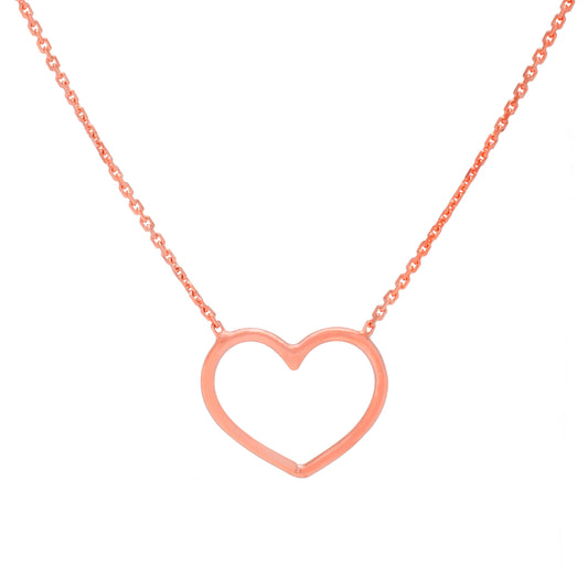 Ashoori & Co Private Collection  14k rose gold  Pendant