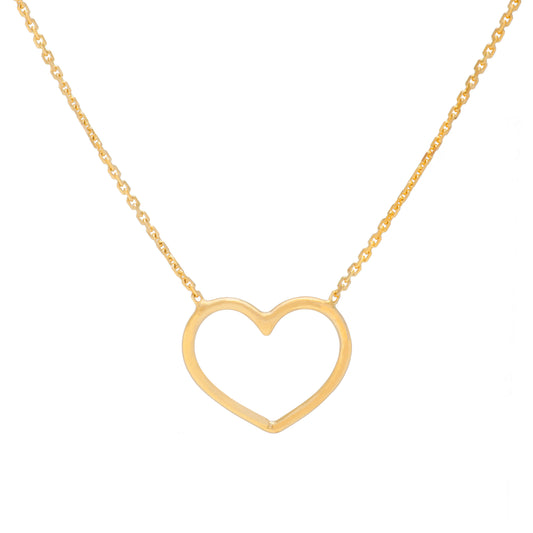Ashoori & Co Private Collection  14k yellow gold  Pendant