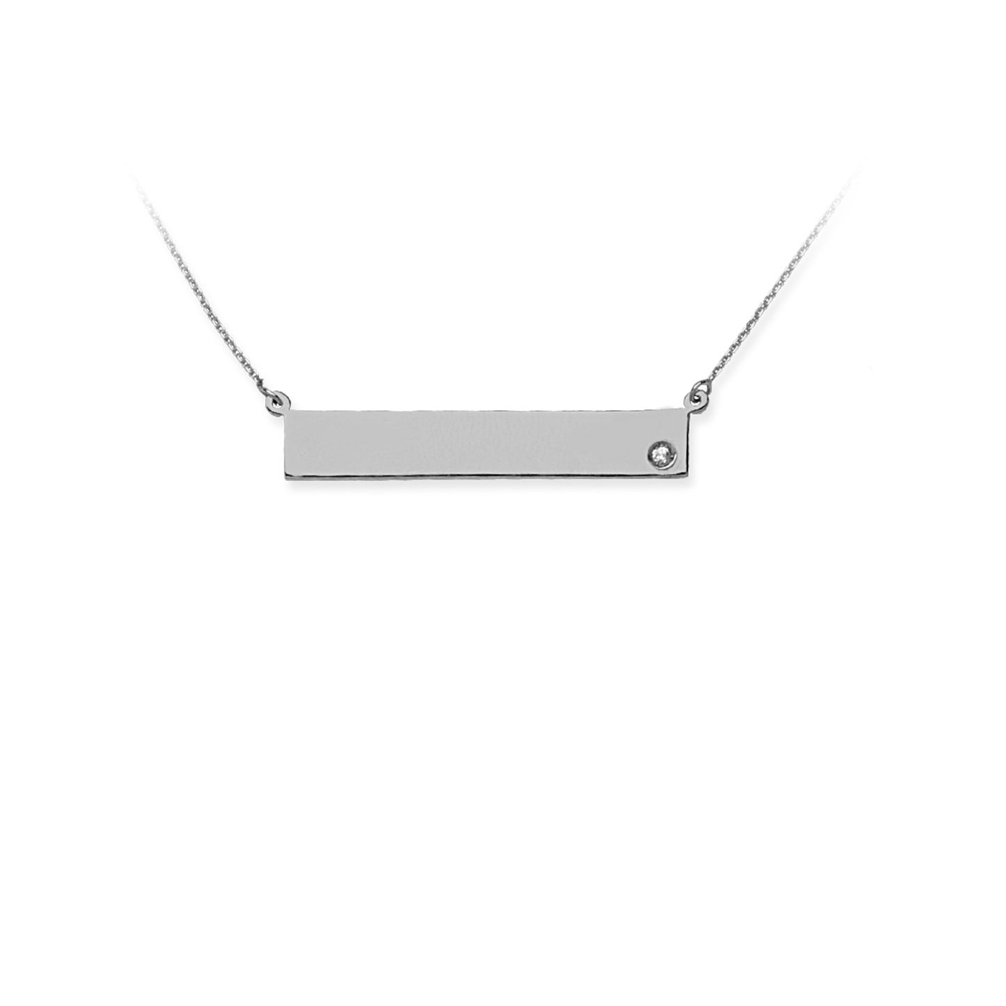 Ashoori & Co Private Collection  14k white gold  Pendant