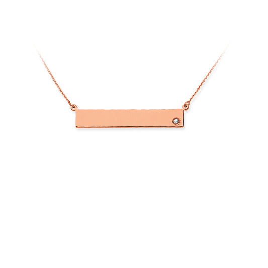 Ashoori & Co Private Collection  14k rose gold  Pendant