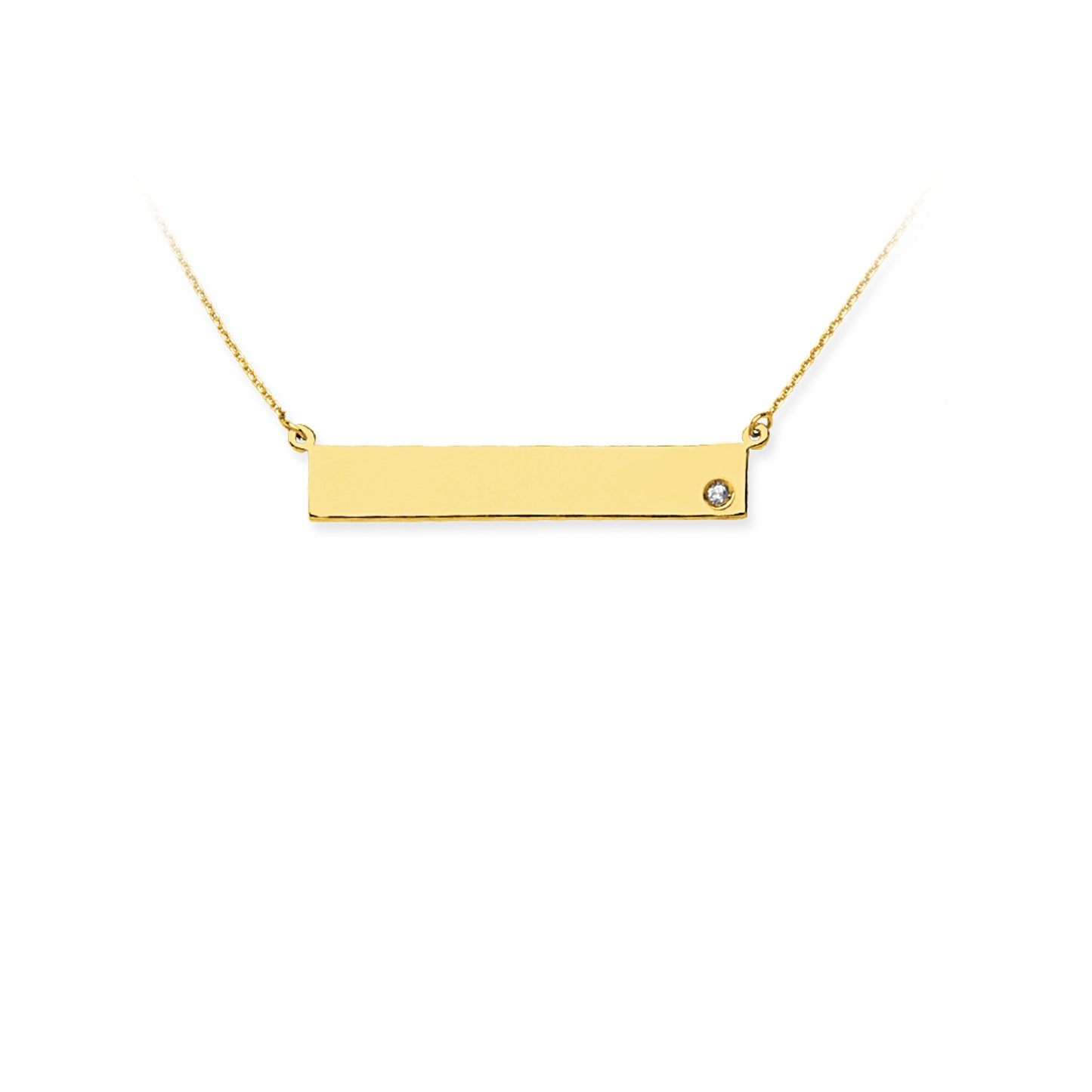 Ashoori & Co Private Collection  14k yellow gold  Pendant
