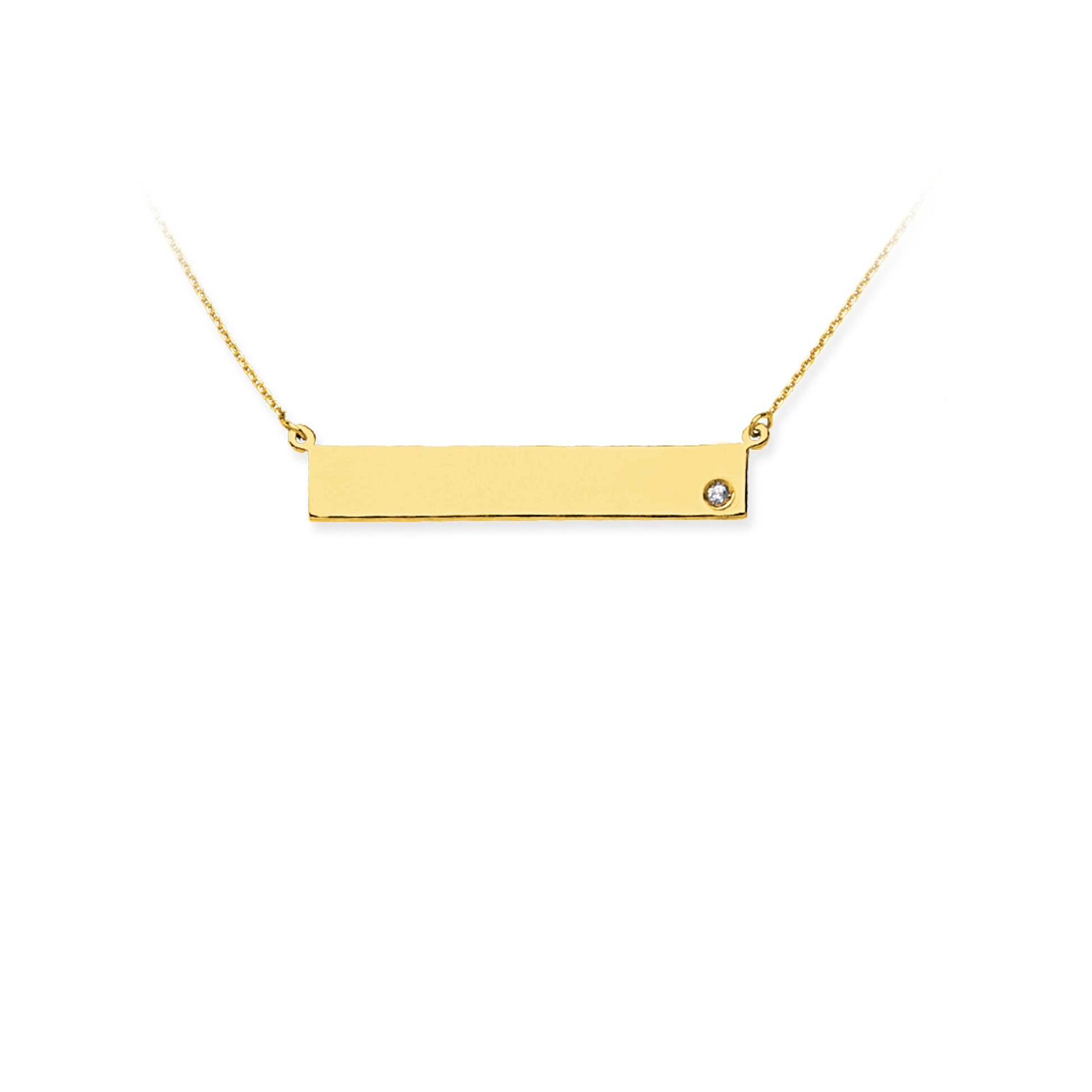 Ashoori & Co Private Collection  14k yellow gold  Pendant