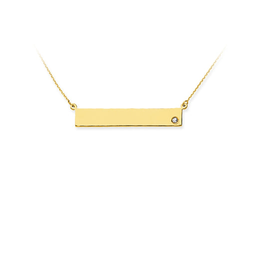 Ashoori & Co Private Collection  14k yellow gold  Pendant