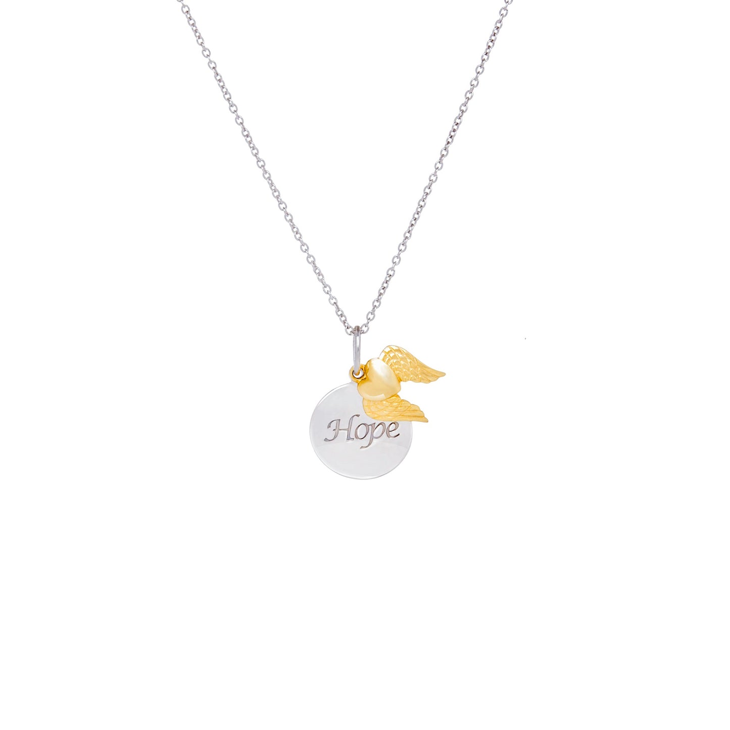 Little Expressions Hope Pendant