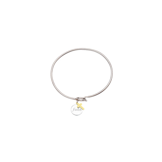 Little Expressions Faith Bracelet