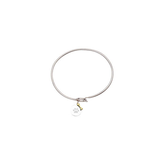 Little Expresssions Dog Paw Bracelet