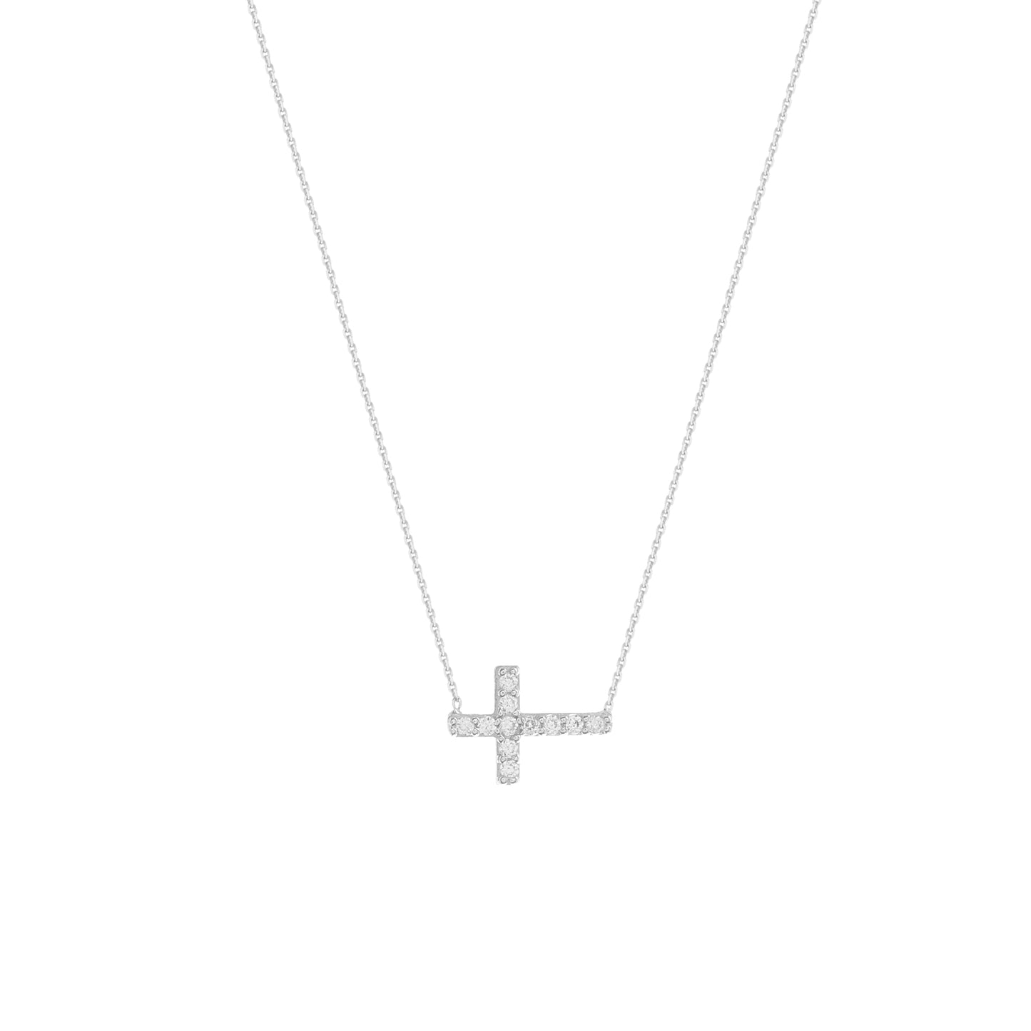 Ashoori & Co Private Collection  14k white gold  Pendant