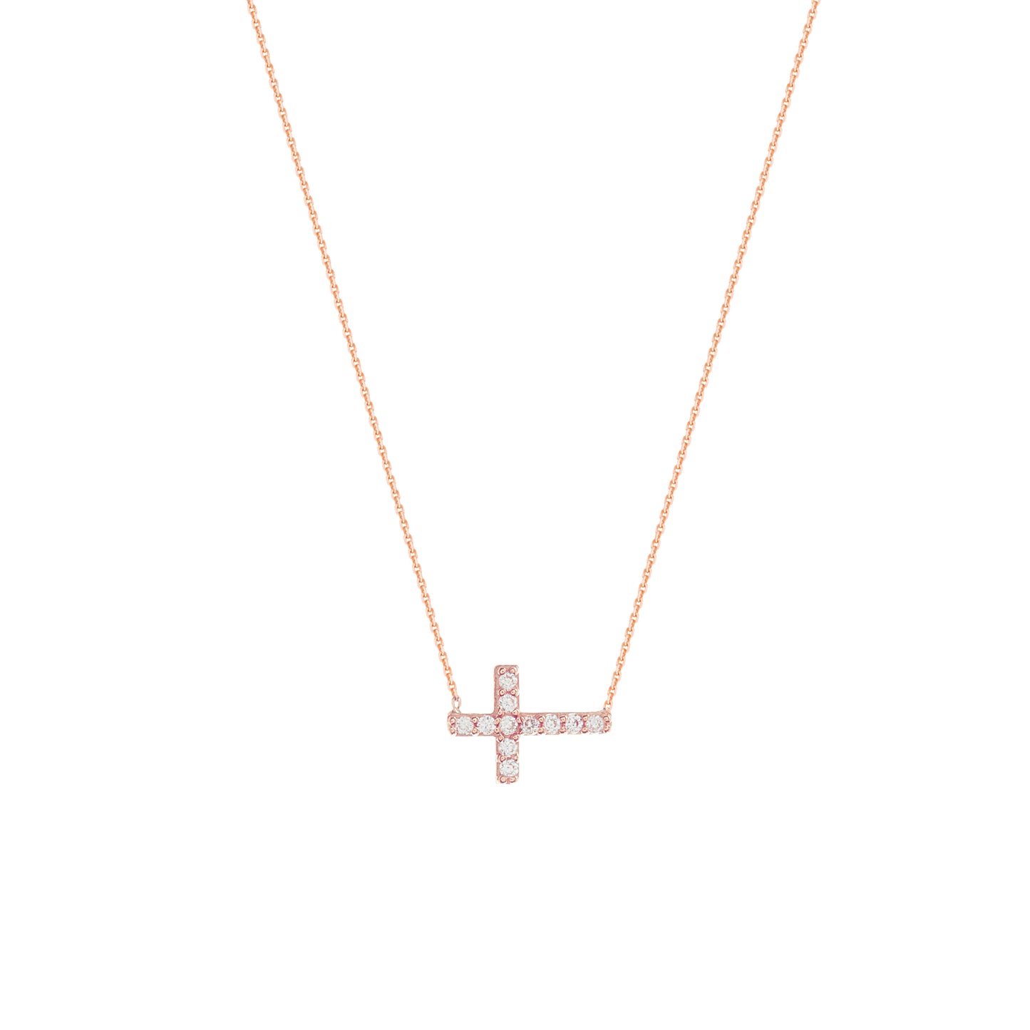 Ashoori & Co Private Collection  14k rose gold  Pendant