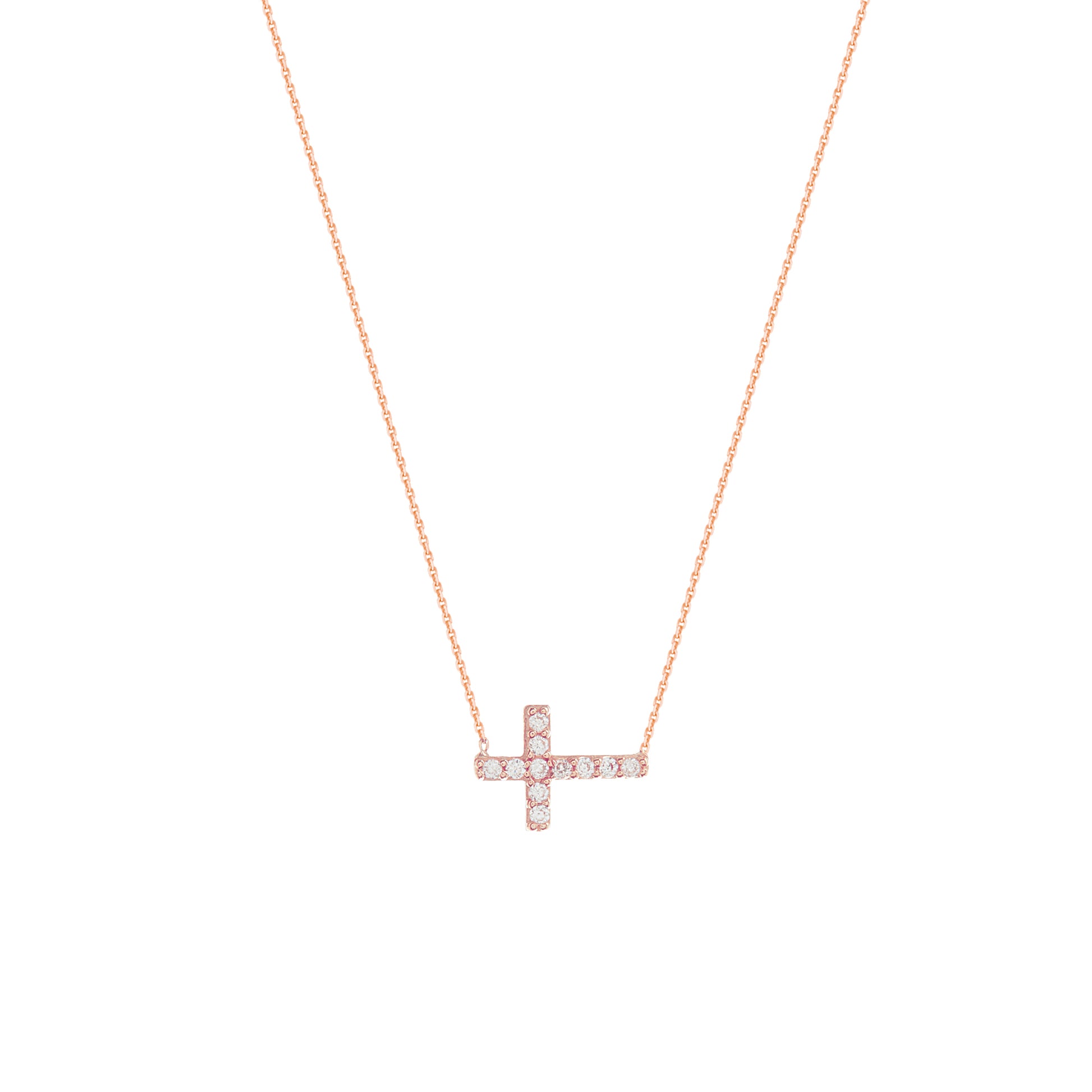 Ashoori & Co Private Collection  14k rose gold  Pendant