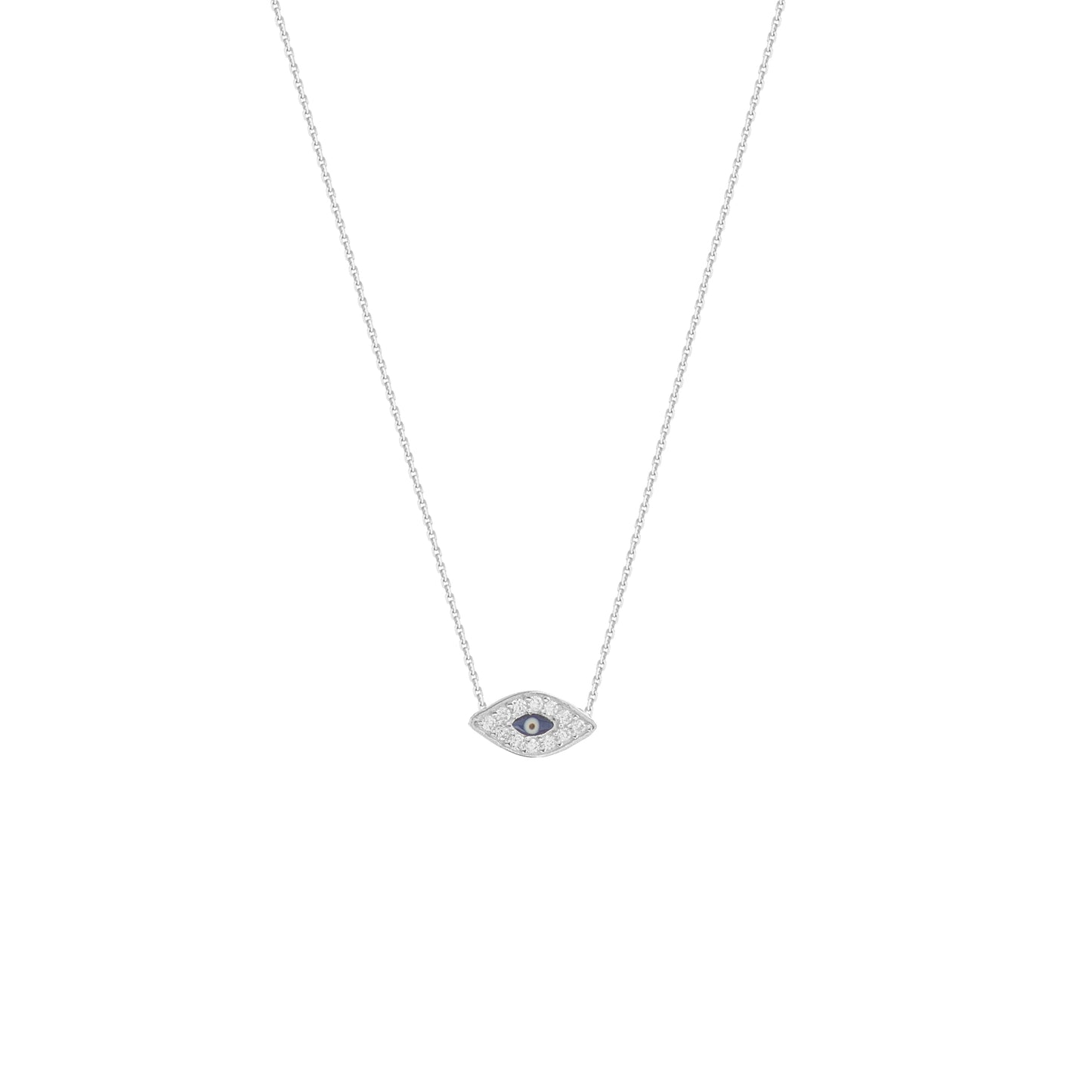 Ashoori & Co Private Collection  14k white gold  Pendant