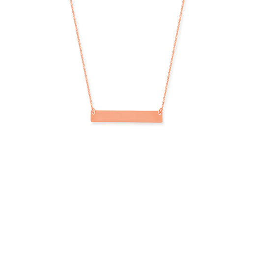 Ashoori & Co Private Collection  14k rose gold  Pendant
