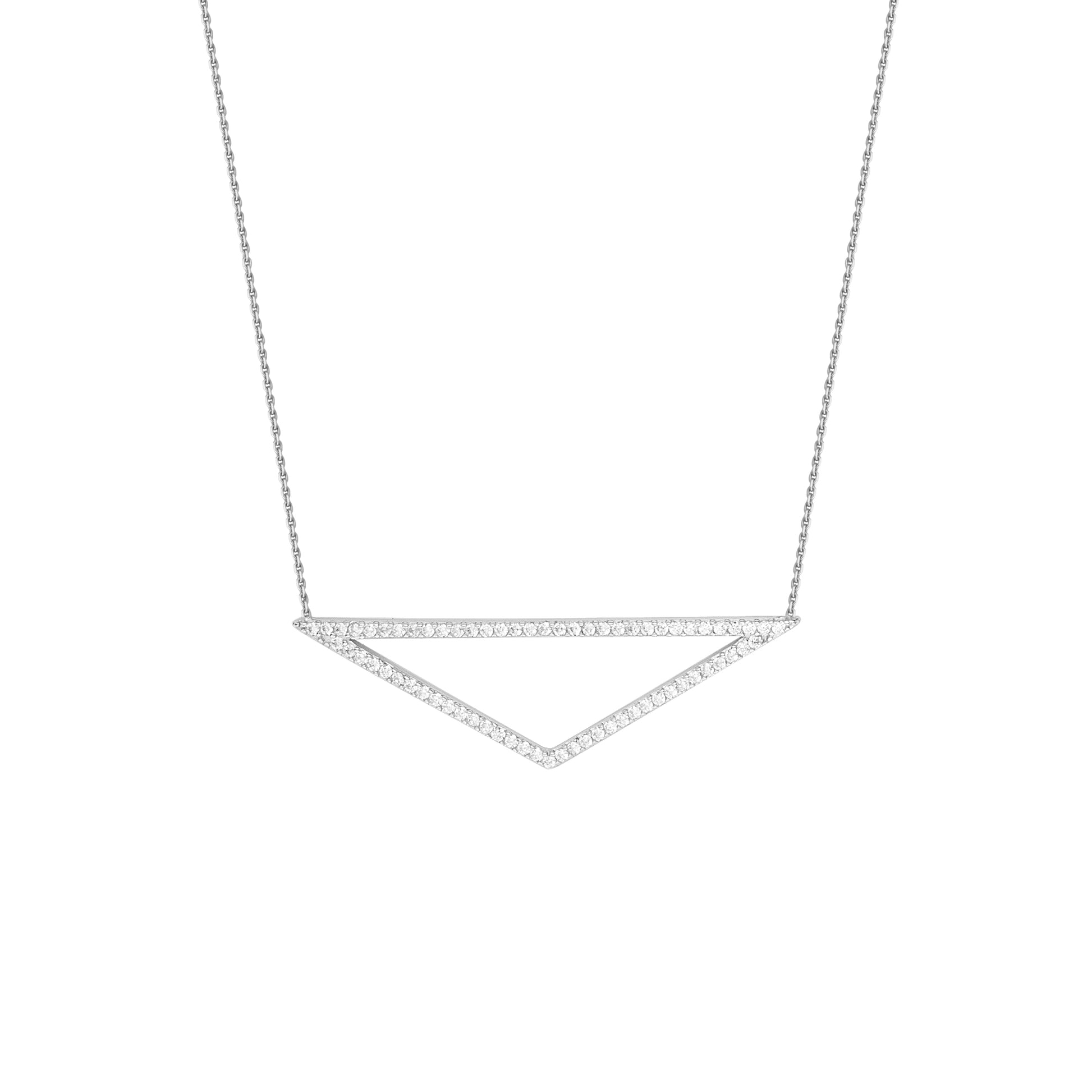 Ashoori & Co Private Collection Sterling Silver  Pendant