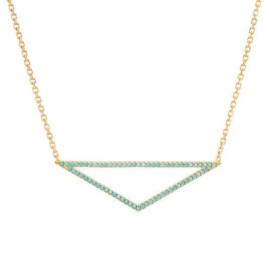 Ashoori & Co Private Collection  14k yellow gold  Pendant
