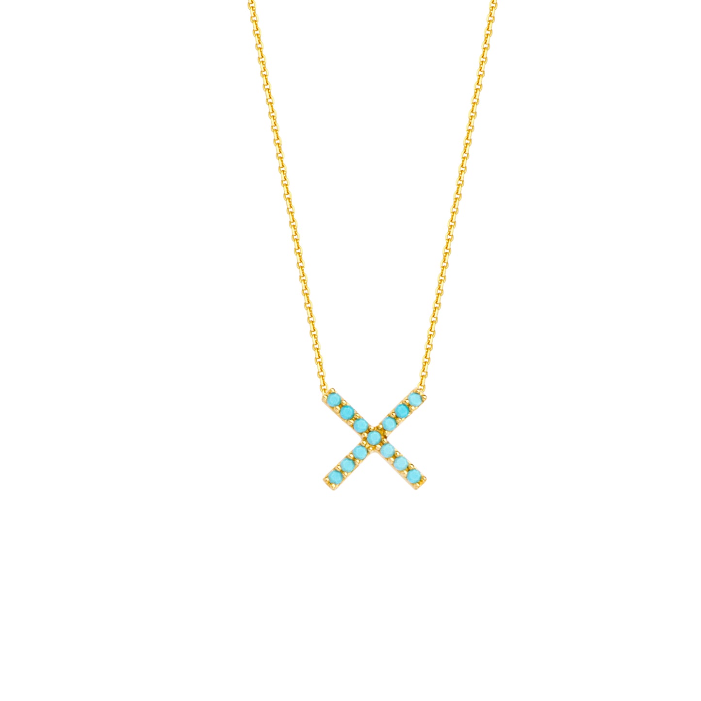 Ashoori & Co Private Collection  14k yellow gold  Pendant