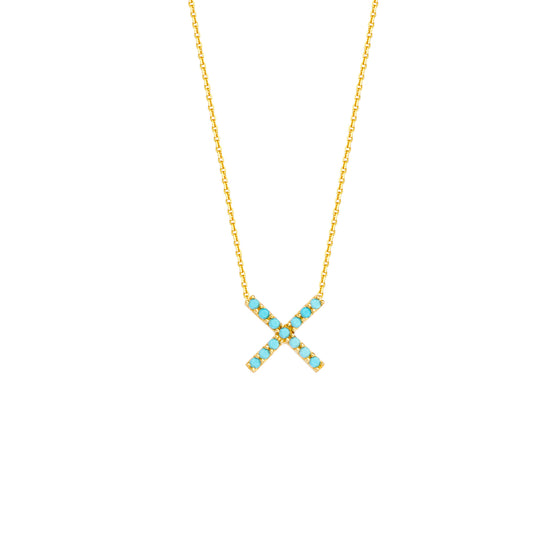 Ashoori & Co Private Collection  14k yellow gold  Pendant