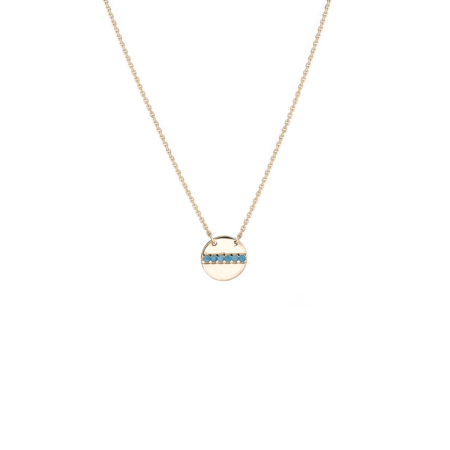 Ashoori & Co Private Collection  14k yellow gold  Pendant