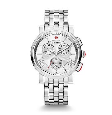 Michele Sport Sail Watch MWW01K000102