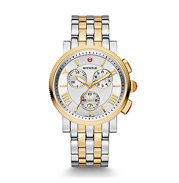 Michele Sport Sail Watch MWW01K000103